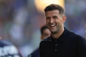 Pompey boss John Mousinho