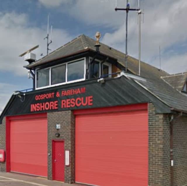 Having helped with the fatal boat crash in Portsmouth on Thursday night, GAFIRS were called to two further incidents on Friday.