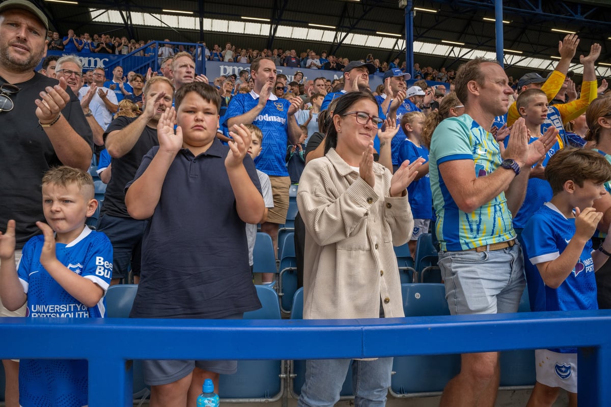 We asked Portsmouth fans what signings they'd love the Blues to make before the transfer window closes - here's what they said