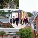 These Hampshire primary schools have excelled in more ways than one