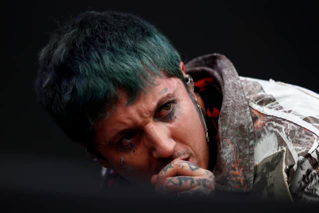 Bring Me The Horizon and Enter Shikari provide a cacophony of main stage noise on the final evening of Leeds Festival 2025.