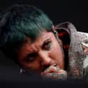 Bring Me The Horizon and Enter Shikari provide a cacophony of main stage noise on the final evening of Leeds Festival 2025.