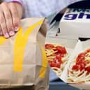 10 of the most popular McDonald's menu items you can only get abroad  - including McSpaghetti 