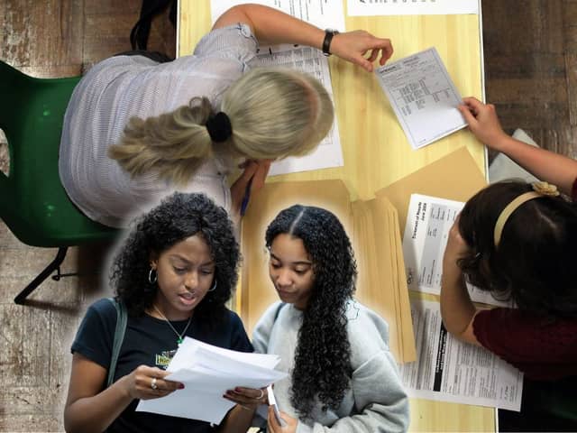 Thousands of students across the country will find out how they did in their GCSEs this week
