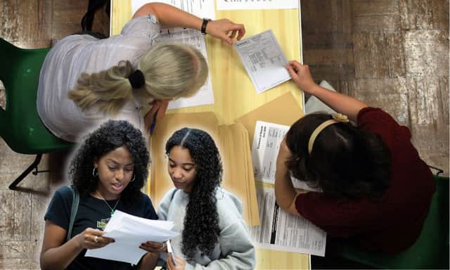 Thousands of students across the country will find out how they did in their GCSEs this week