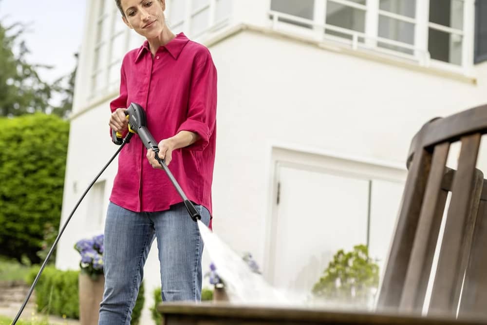 Late summer and early autumn are the perfect time to clean off your patio furniture