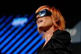 The WWE Women's Intercontinental Champion, Becky Lynch, defends her title against Natalya on this evening's episode of WWE Monday Night Raw!