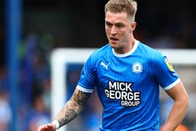 Pompey target Josh Knight