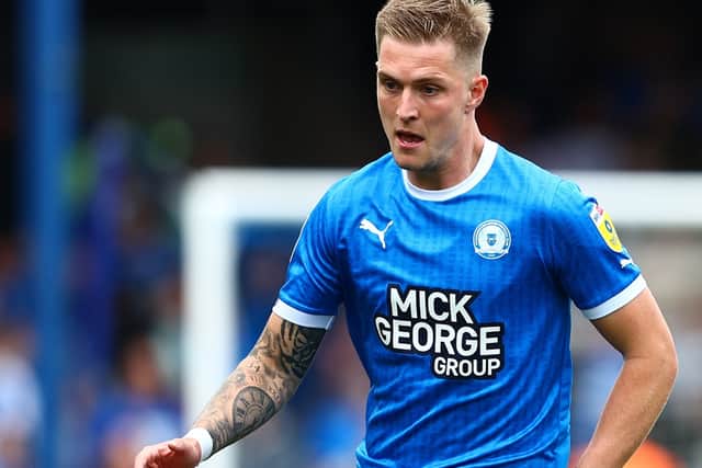 Pompey target Josh Knight