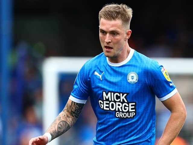 Pompey target Josh Knight