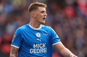 Pompey target Josh Knight. Picture: Richard Pelham/Getty Images