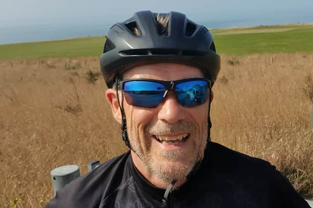 What a magical day it was cycling around the Isle of Wight - something I'd recommend to anyone, no matter what your prowess is on a bike
