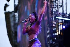 Doechii has pulled out of three European music festivals, including two taking place in the United Kingdom.