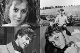 These are some of Britain's best-loved national treasures pictured when they were younger. How many can you recognise?