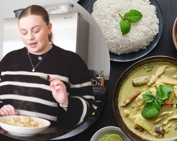 Holly’s Kitchen: I try to re-create my favourite Thai dish with cooking hacks