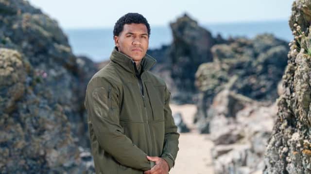 Conor Benn has had to withdraw from Celebrity SAS: Who Dares Wins on medical grounds