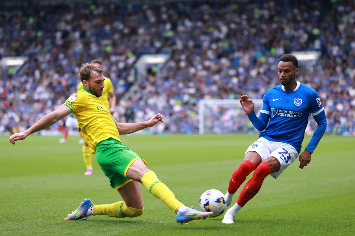 'Much better': Why Josh Murphy is convinced Portsmouth are now stronger - and can have a 'special' season 