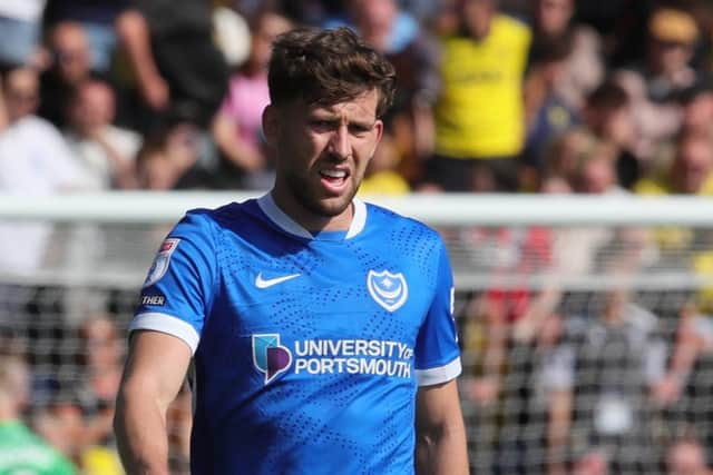'The best way...': Portsmouth boss on whether Callum Lang's frustrating ...
