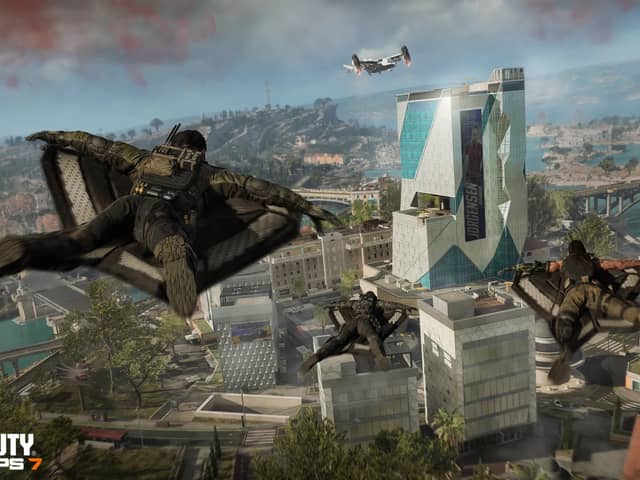 Call of Duty: Black Ops 7 releases on November 14