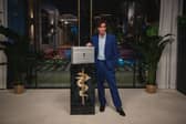 The Fortune Hotel host Stephen Mangan