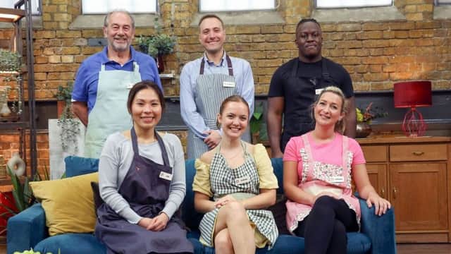 MasterChef UK heat 6 contestants