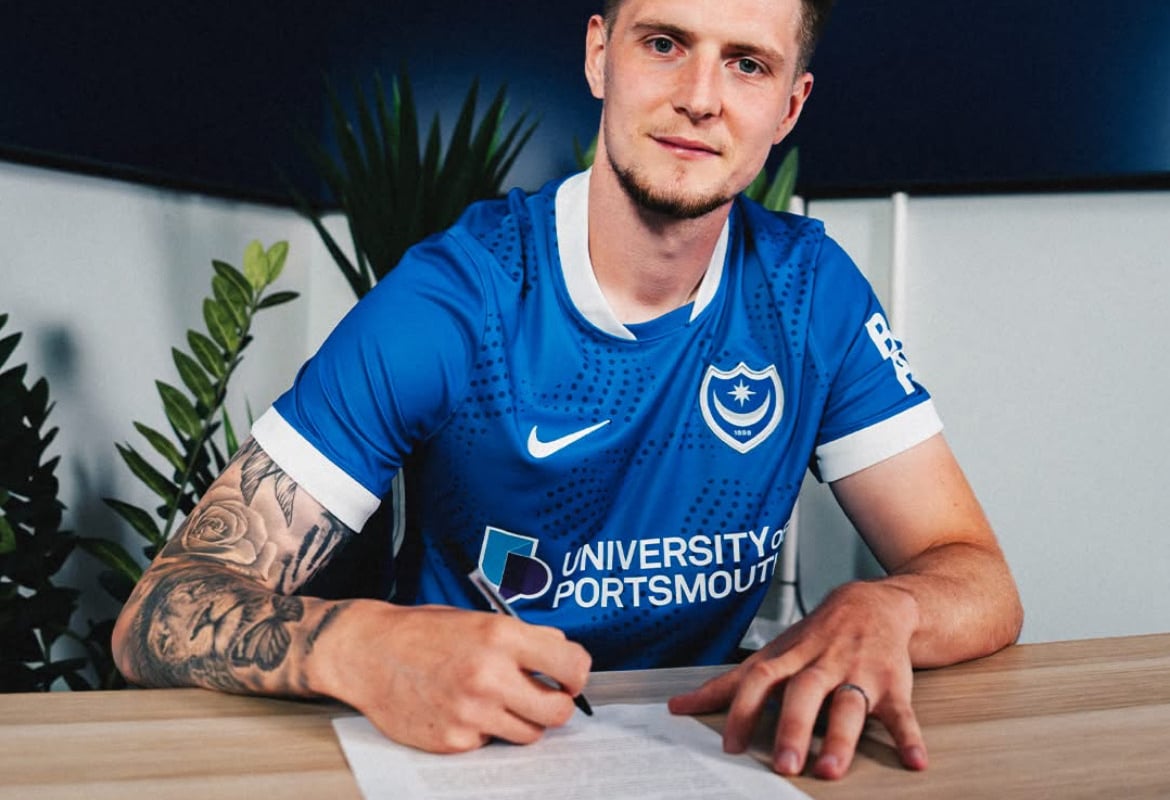 ‘We’ve been tracking’: John Mousinho explains exciting reason behind Portsmouth move for ex-Leicester City man