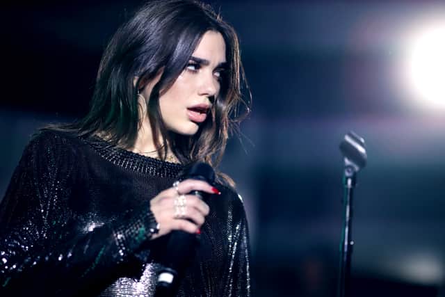 Dua Lipa is among the names urging the UK government to honour their manifesto promise of cracking down on ticket touts.