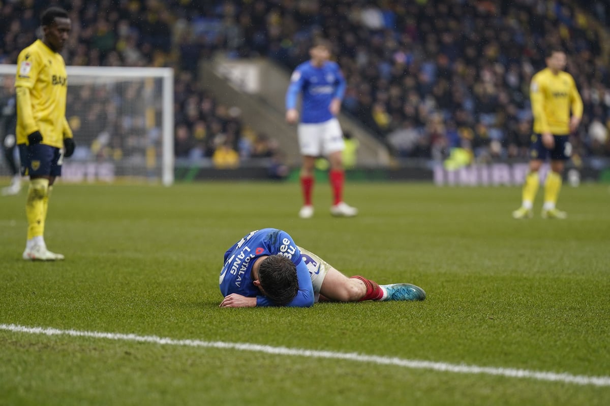 'The best way...': Portsmouth boss on whether Callum Lang's frustrating hamstring problems can be prevented