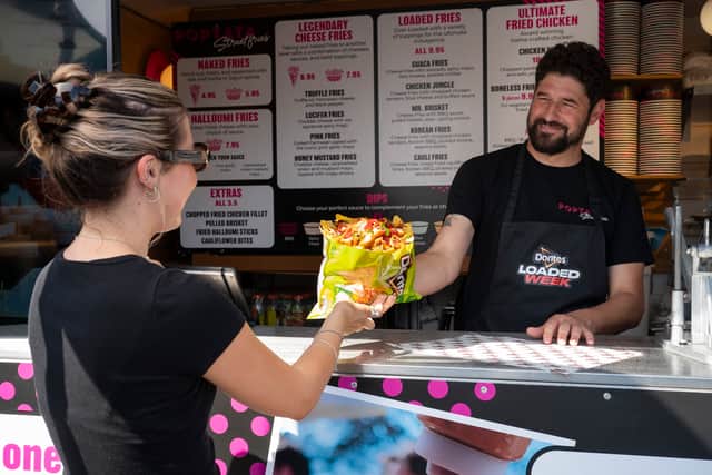 Predictable Brits order the same takeaway or restaurant meal