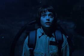 Noah Schnapp as Will Byers in Stranger Things season 2