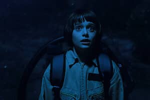 Noah Schnapp as Will Byers in Stranger Things season 2