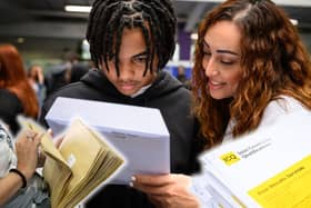 Top grades were up this year, while the standard pass rate fell a little