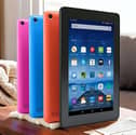 There are currently three Kindles to choose from - one option has already sold out