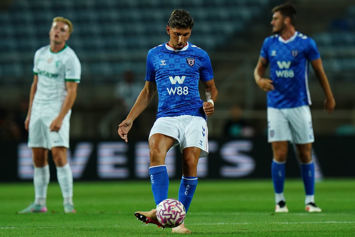 Portsmouth, Wrexham and Derby County-linked man closing in on surprise new club after summer transfer saga