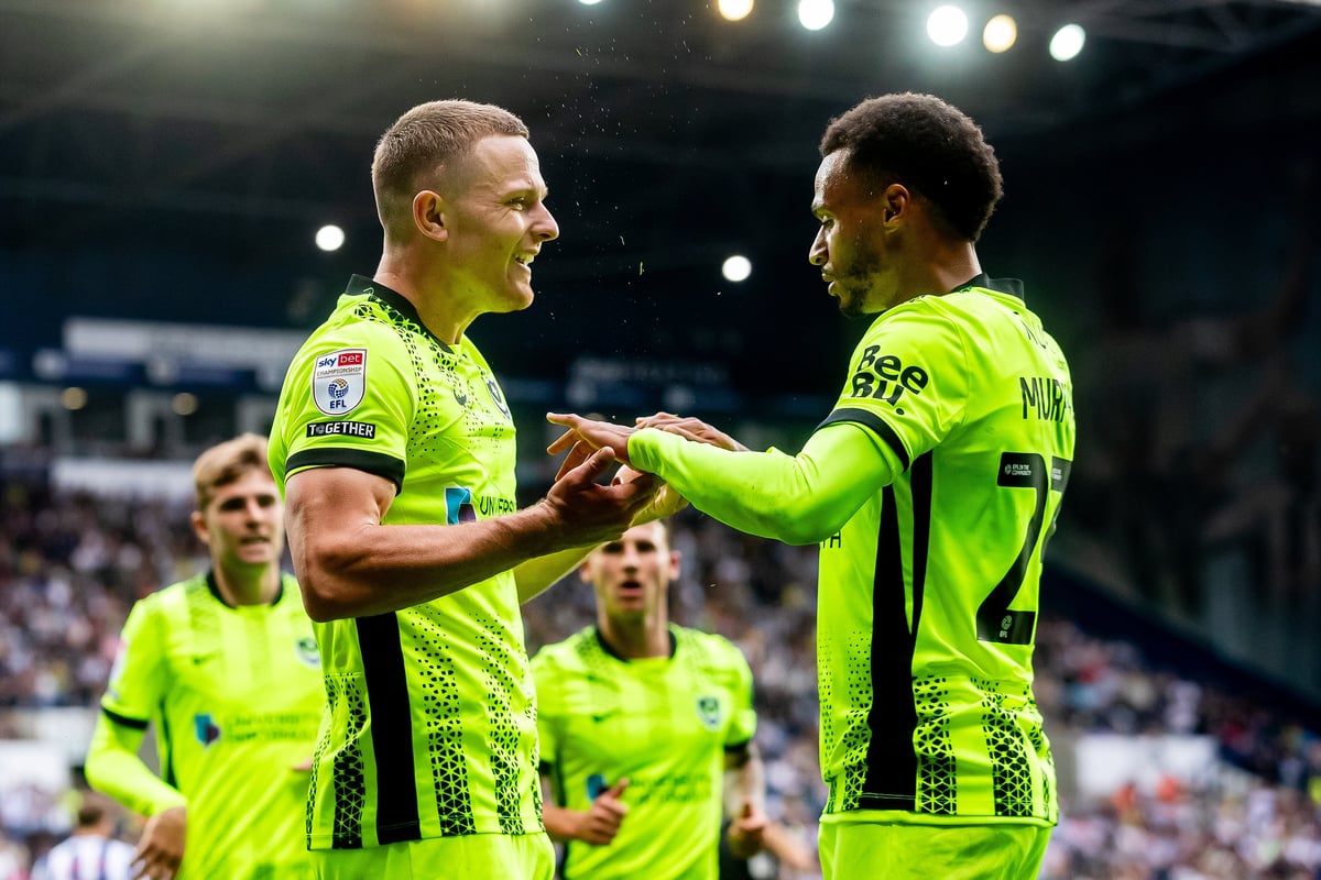 ‘I back myself’: Portsmouth favourite’s clear goal-scoring message after emphatic West Brom response