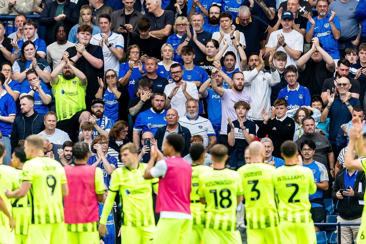 'Would have lost that last season' - Portsmouth fans react to draw at West Brom and 'great' point on the road