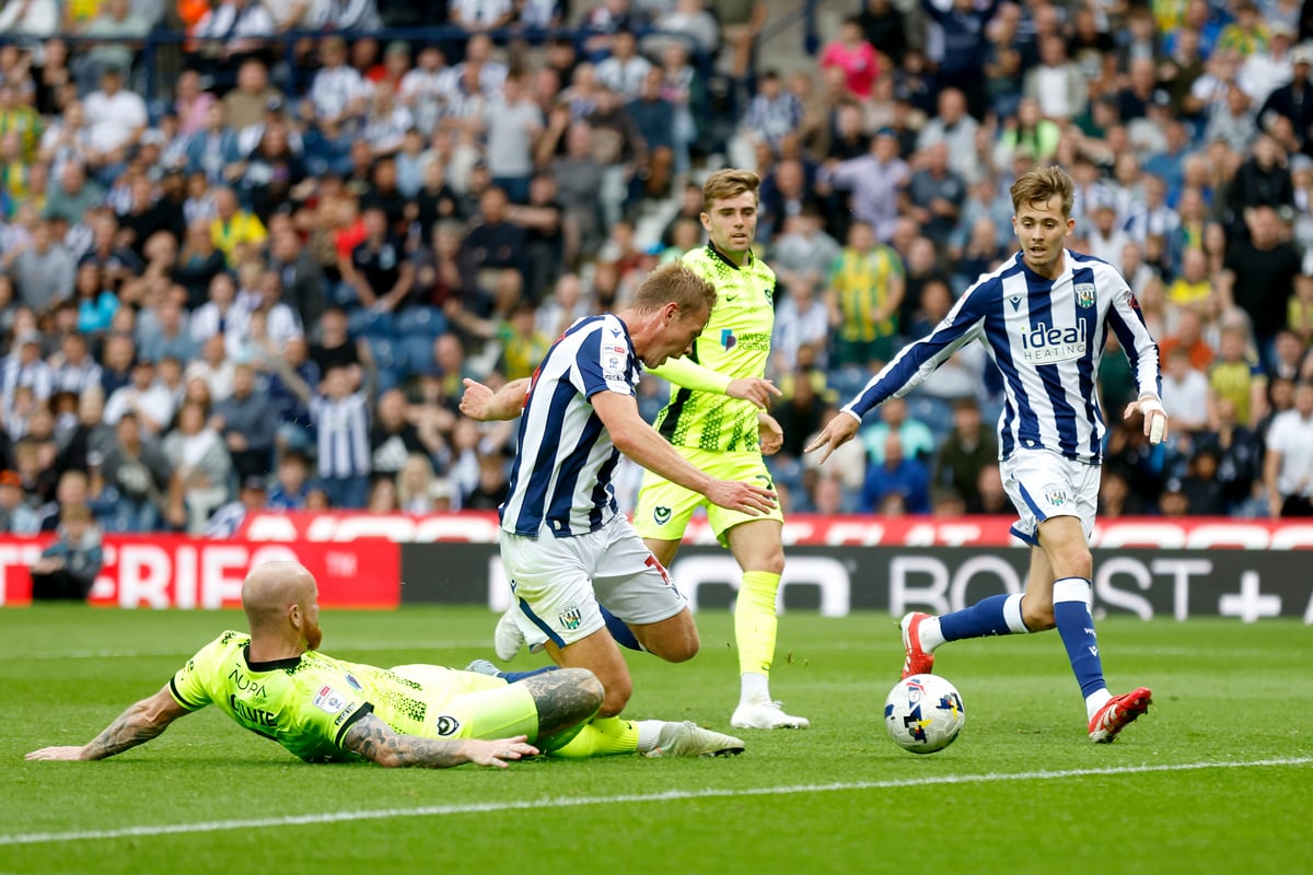 ‘It was a penalty’: The West Brom verdict after controversial Portsmouth decision 