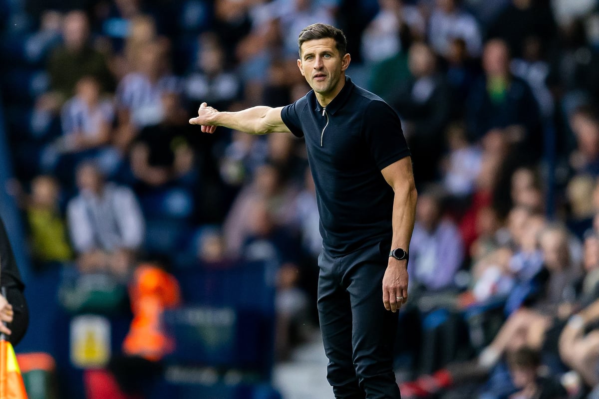 'Still a bit of business to do': Portsmouth boss' encouraging transfer update as window enters final week