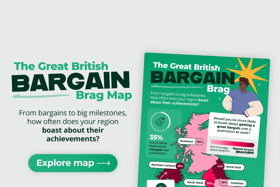 Brits stay quiet on big wins - but love to share money-saving triumphs