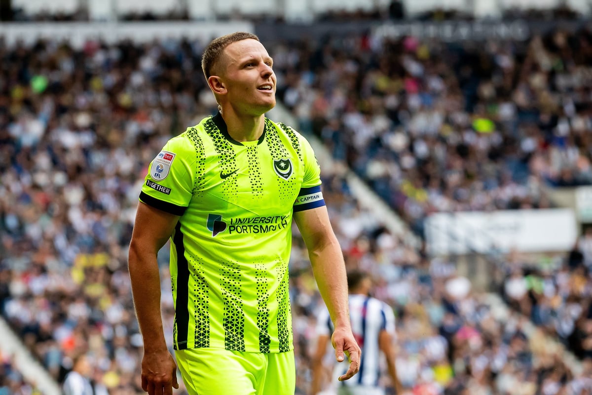 West Brom 1 Portsmouth 1: Neil Allen's verdict - He gets knocked down, he gets up again, you're never going to keep him down