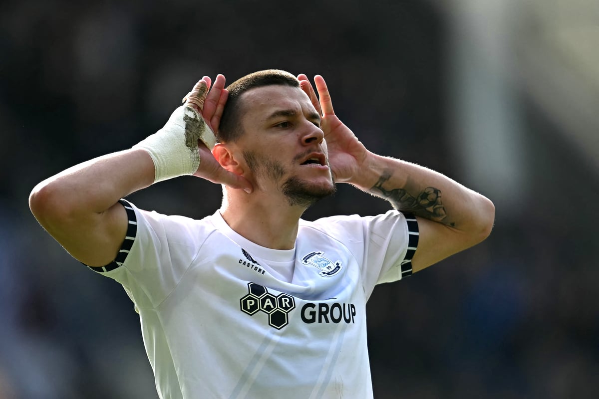 Preston North End face unwelcome distraction ahead of Portsmouth game as bid 'being prepared' for star striker Milutin Osmajic