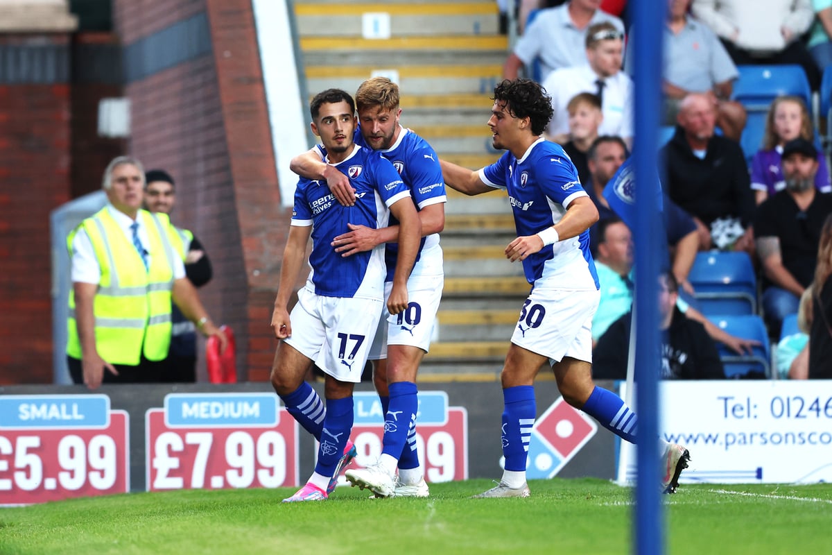 Transfer gossip: Portsmouth ‘chasing’ League Two talent along with Derby County and Bolton Wanderers