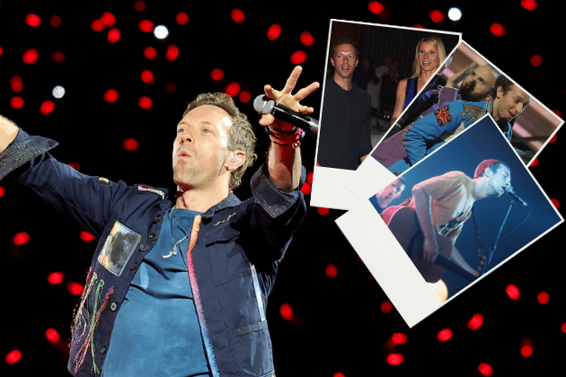 As Coldplay embark on their huge London shows this week, how did one of the biggest stadium acts in the world get to this point after playing small London shows as Starfish?