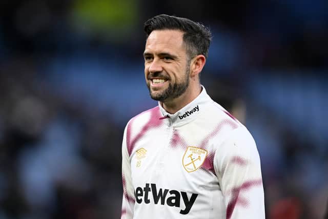 Danny Ings.