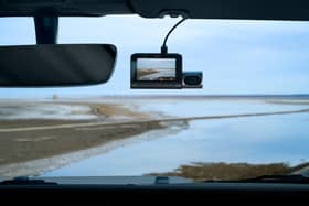 70mai's new T800 is the first three-channel dashcam with 4K recording at the front and 4K at the rear
