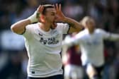 Preston North End striker Milutin Osmajic