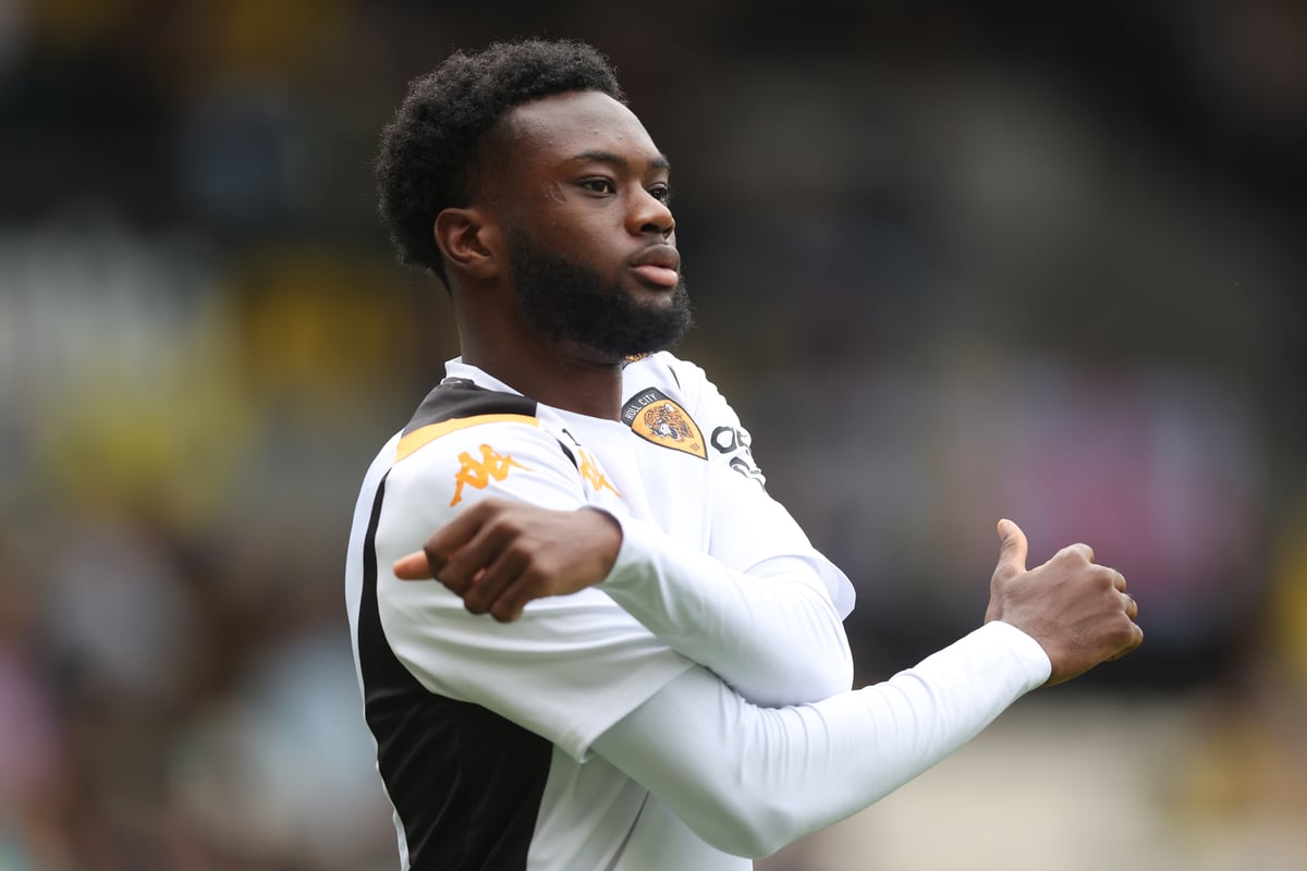 'Wants to go' - Hull boss makes Abu Kamara admission - but it's not something Portsmouth faithful will want to hear