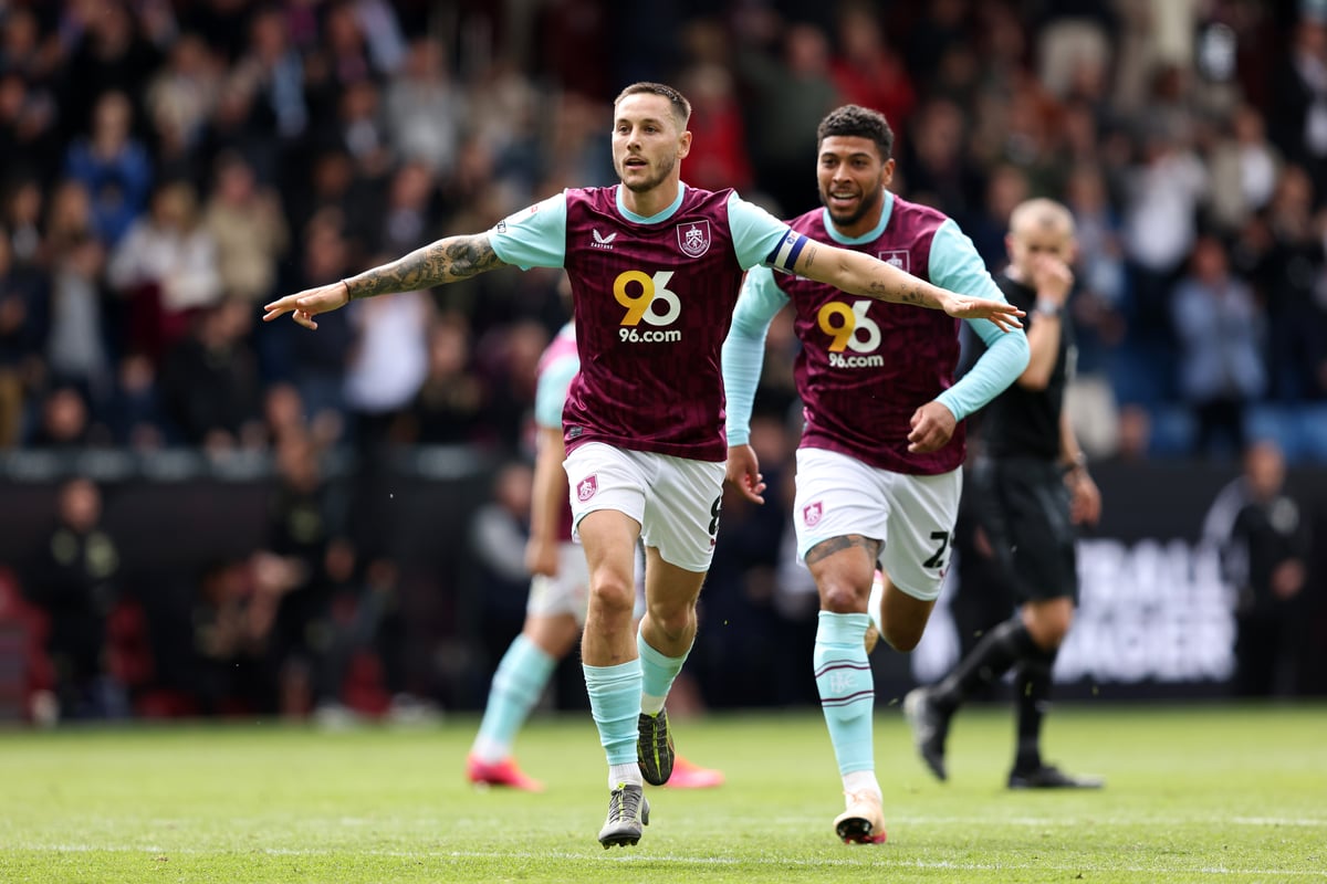 Championship trio told of £100,000-a-week offer made to ex-Burnley midfielder as Pompey rivals  Millwall bid £4.3m for striker