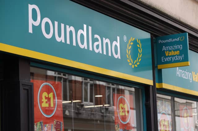 Calling all bargain hunters! Poundland announces website closure and it’s selling items for as little as 10p