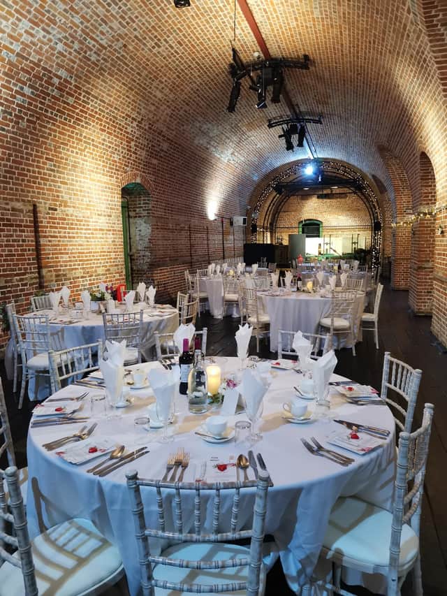  Historic naval landmarks turned unforgettable event venues - right in the heart of our city.  